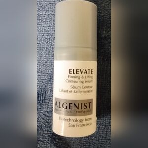 Algenist Elevate Firming & Lifting Contouring Serum 8 ml / 0.27 fl.oz. NWOB
